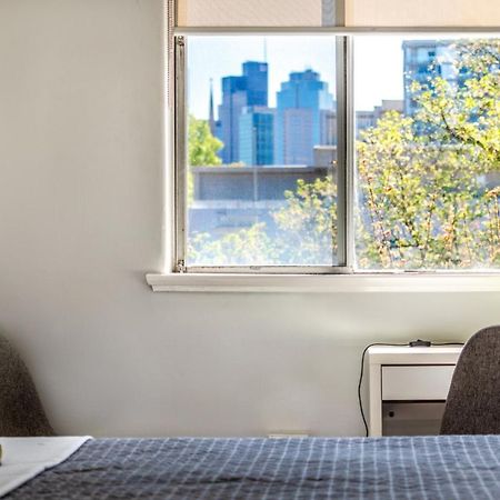 Birches Serviced Apartments Мельбурн Экстерьер фото