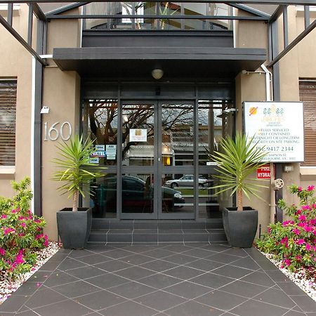 Birches Serviced Apartments Мельбурн Экстерьер фото