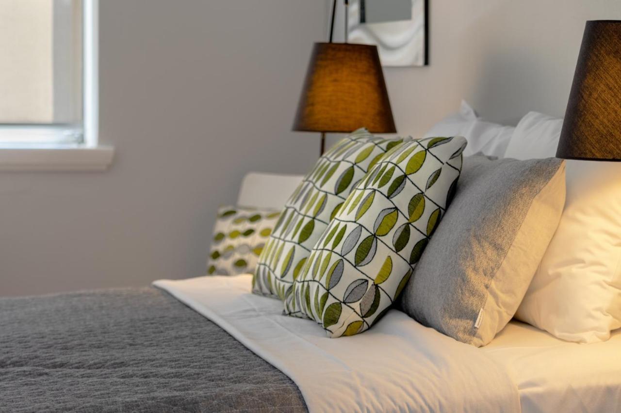 Birches Serviced Apartments Мельбурн Экстерьер фото