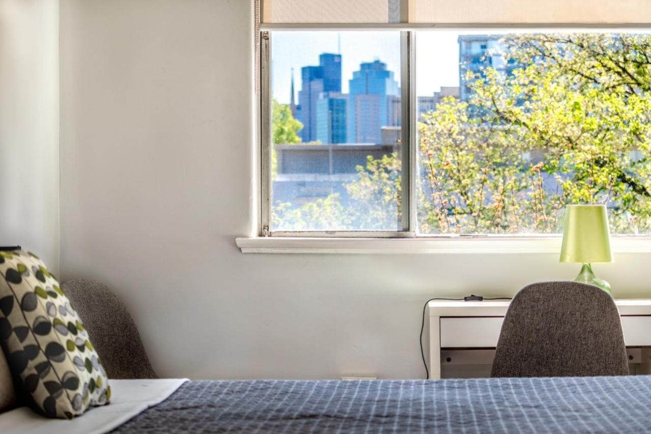 Birches Serviced Apartments Мельбурн Экстерьер фото