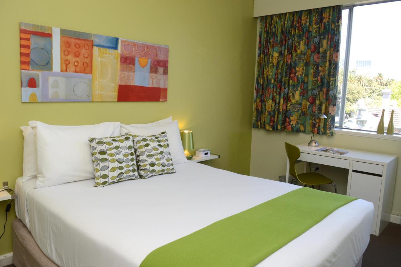 Birches Serviced Apartments Мельбурн Экстерьер фото