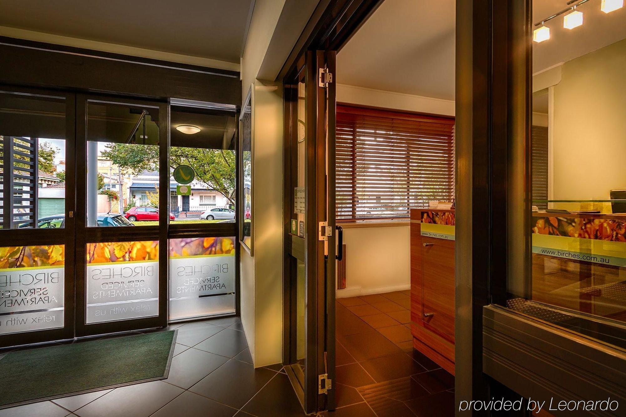 Birches Serviced Apartments Мельбурн Экстерьер фото