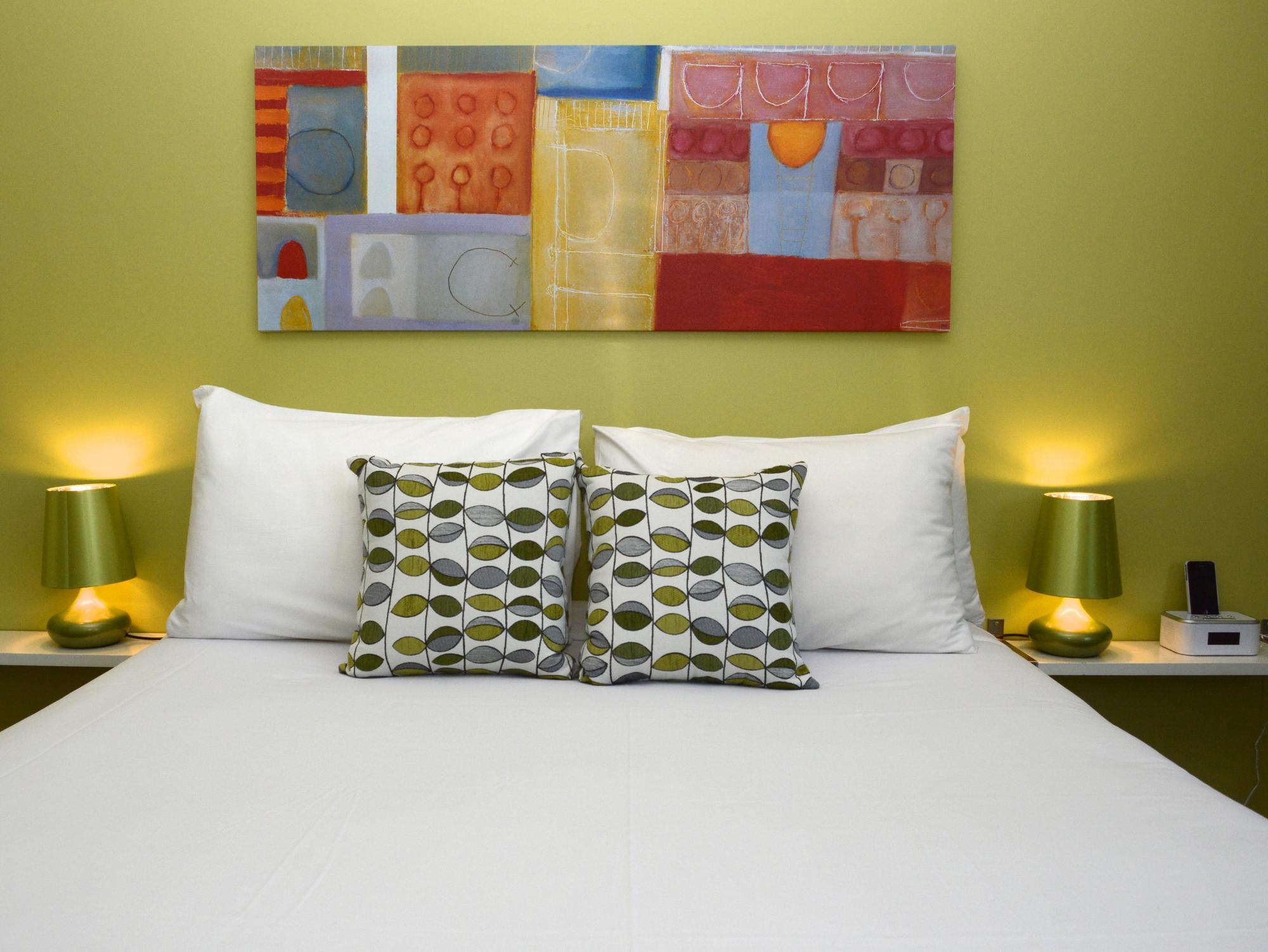 Birches Serviced Apartments Мельбурн Экстерьер фото