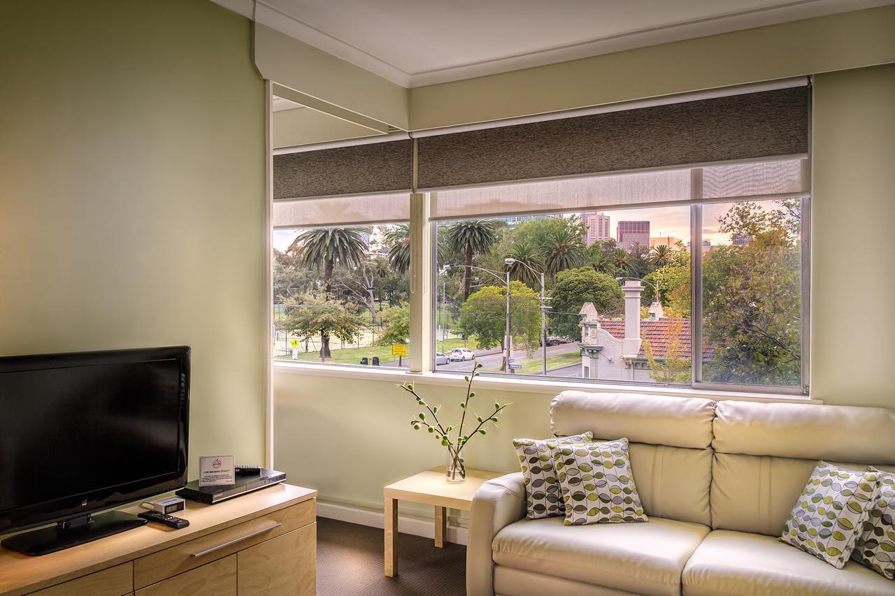 Birches Serviced Apartments Мельбурн Экстерьер фото