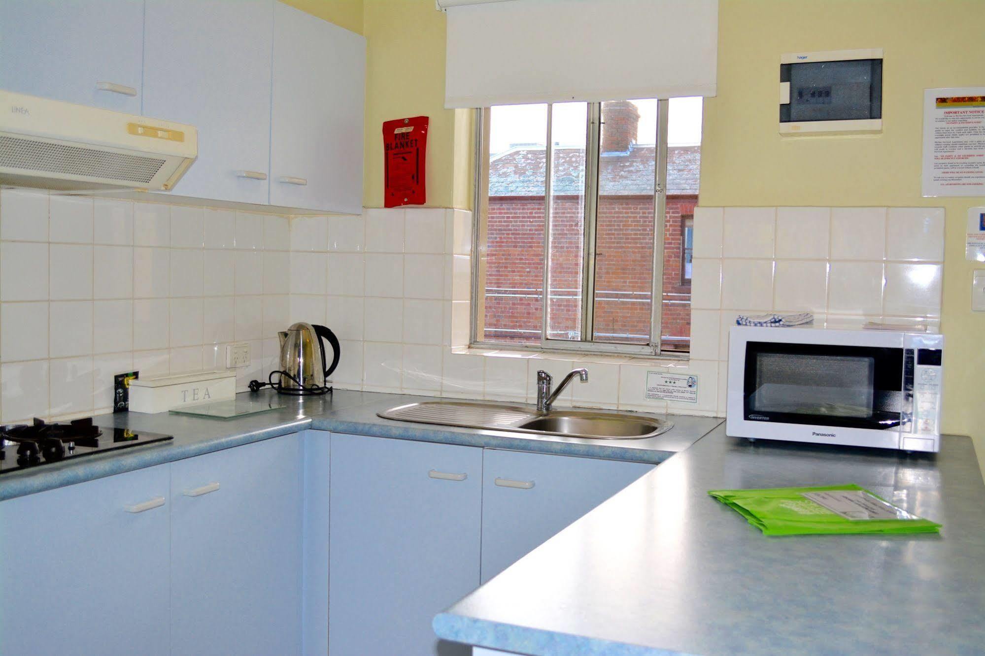 Birches Serviced Apartments Мельбурн Экстерьер фото