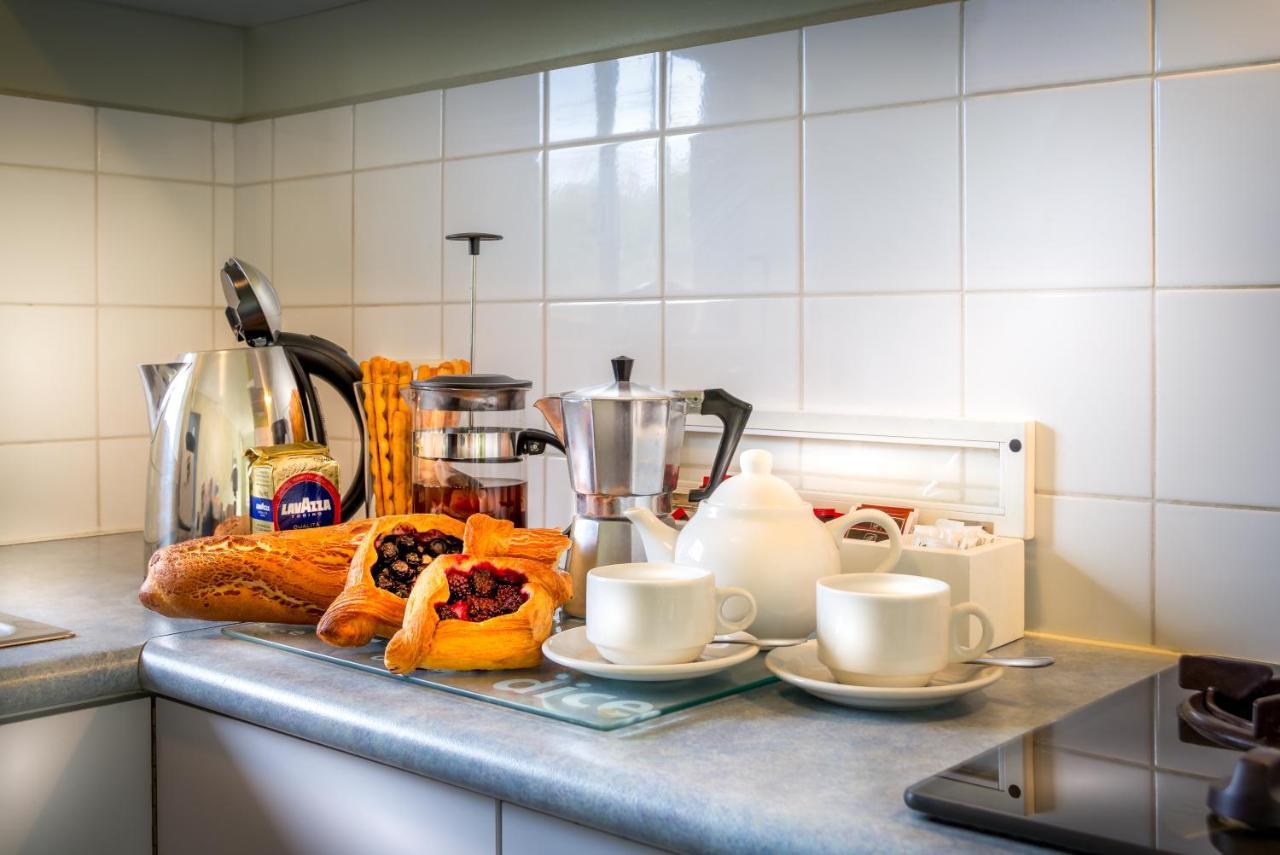 Birches Serviced Apartments Мельбурн Экстерьер фото